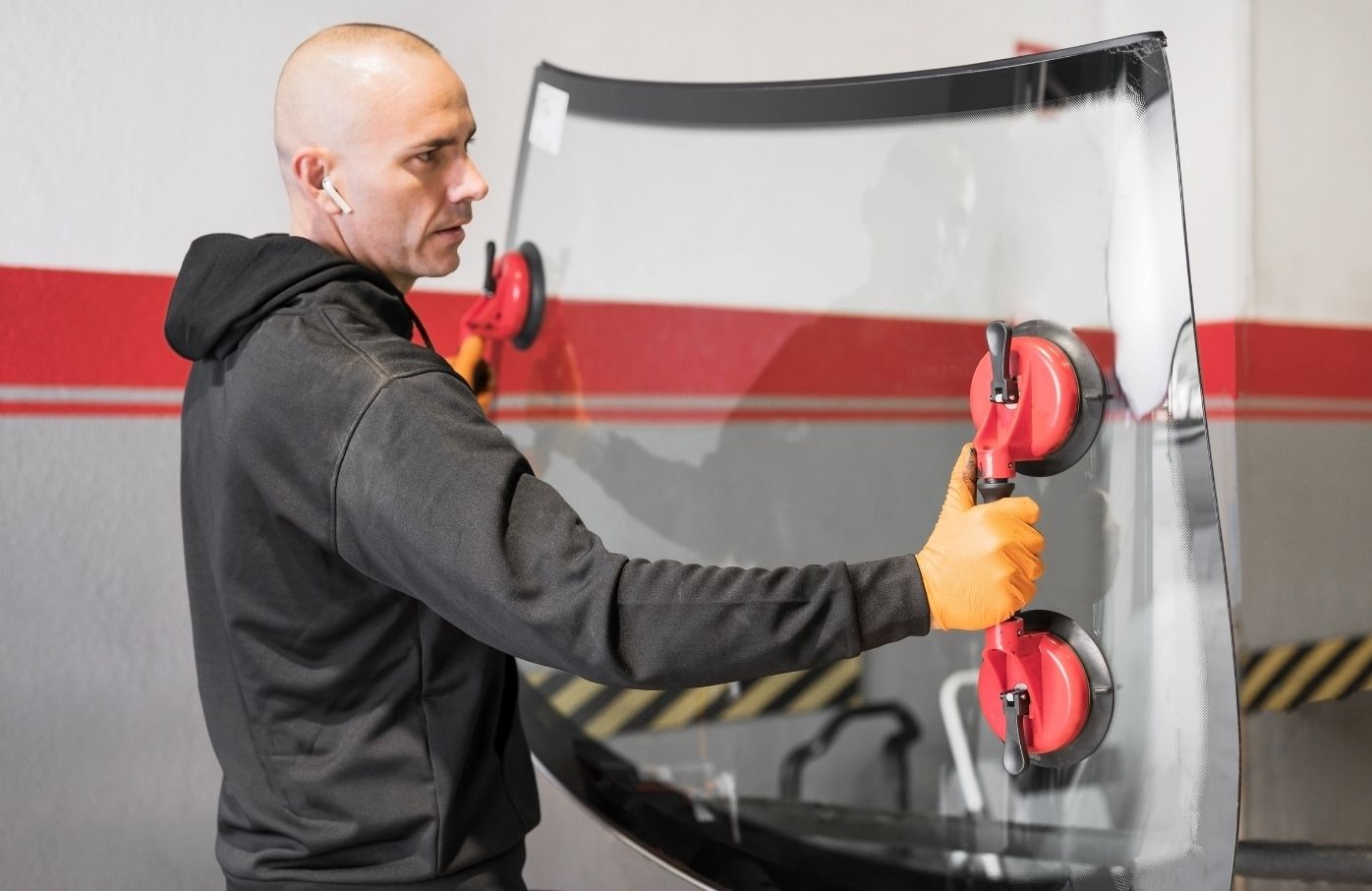 instalacion de vidrios para carros en cota