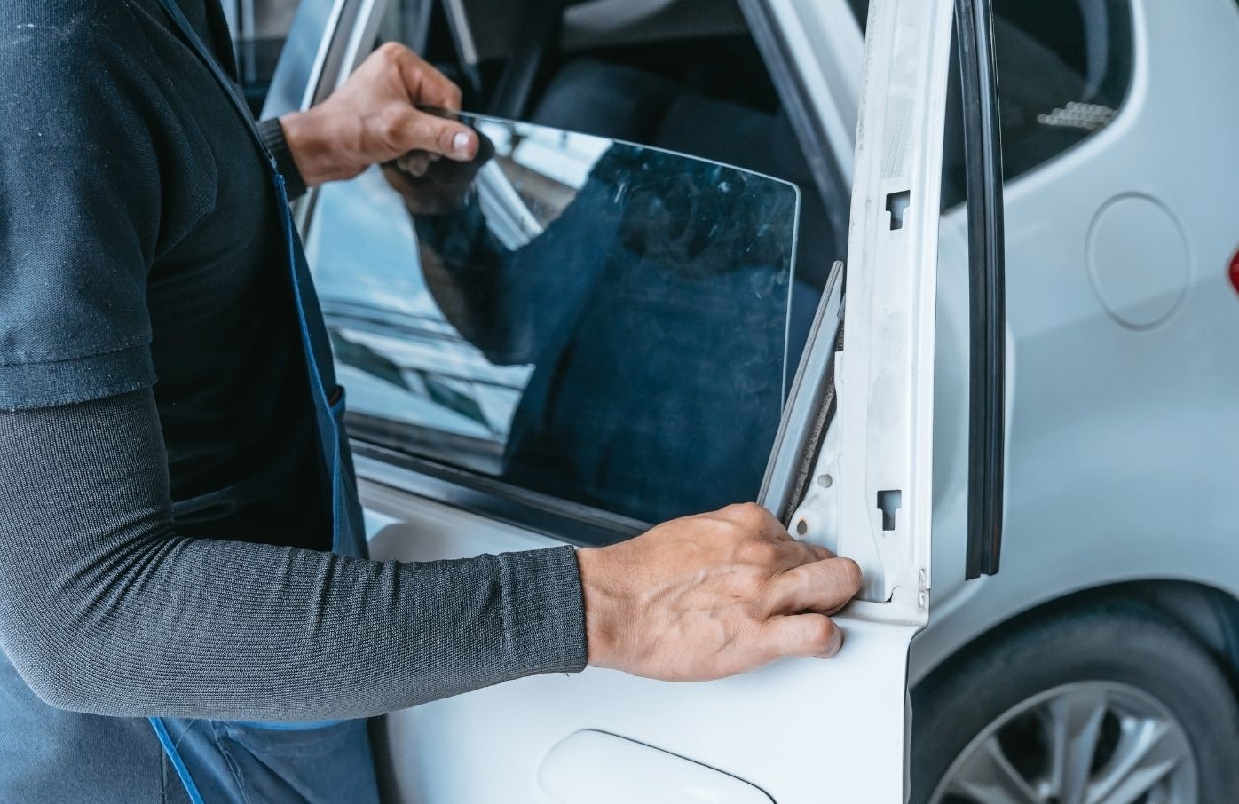 vidrios para carros a domicilio